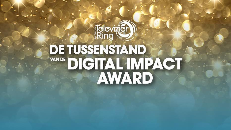 Tussenstand Televizier Digital Impact Award 2018