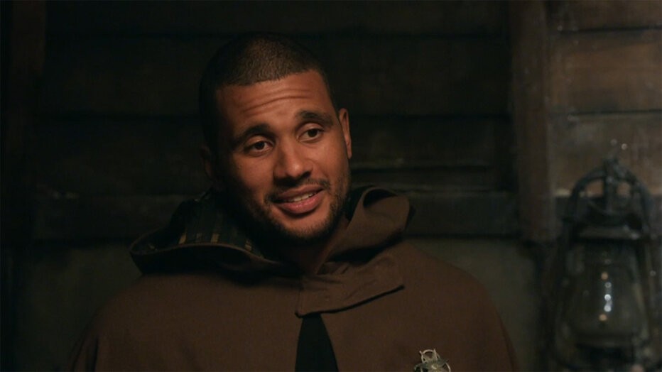 Dimeo van der Horst in De Verraders