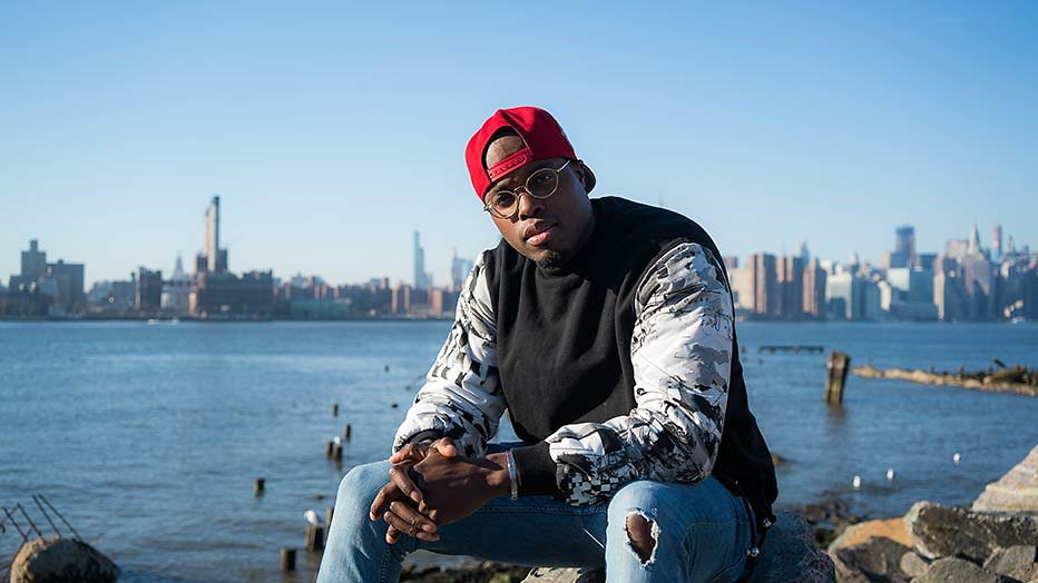 Interview met Jandino over Dino & Friends in NY