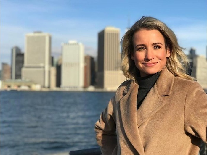 Dionne beleeft de bruiloft van Máxima Dionne beleeft de bruiloft van Máxima