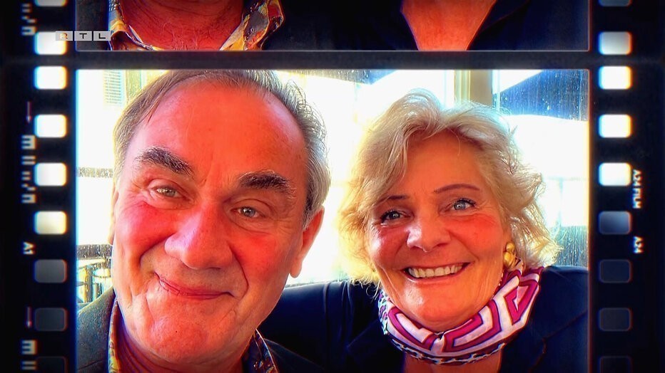 Anneke en Dirk uit Married at First Sight. Anneke en Dirk uit Married at First Sight.