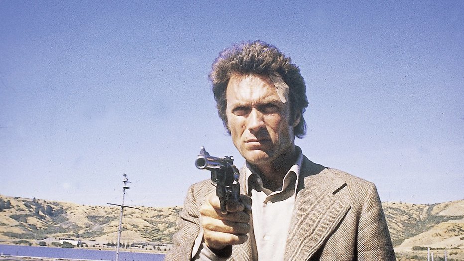 Kijktip: Knallen met Clint in Dirty Harry