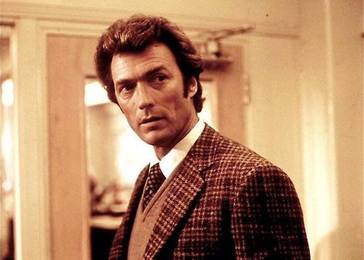 Clint Eastwood weet van wanten