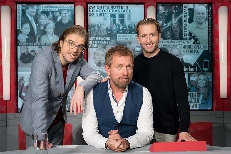 Grappen voor een prikkie Grappen voor een prikkie