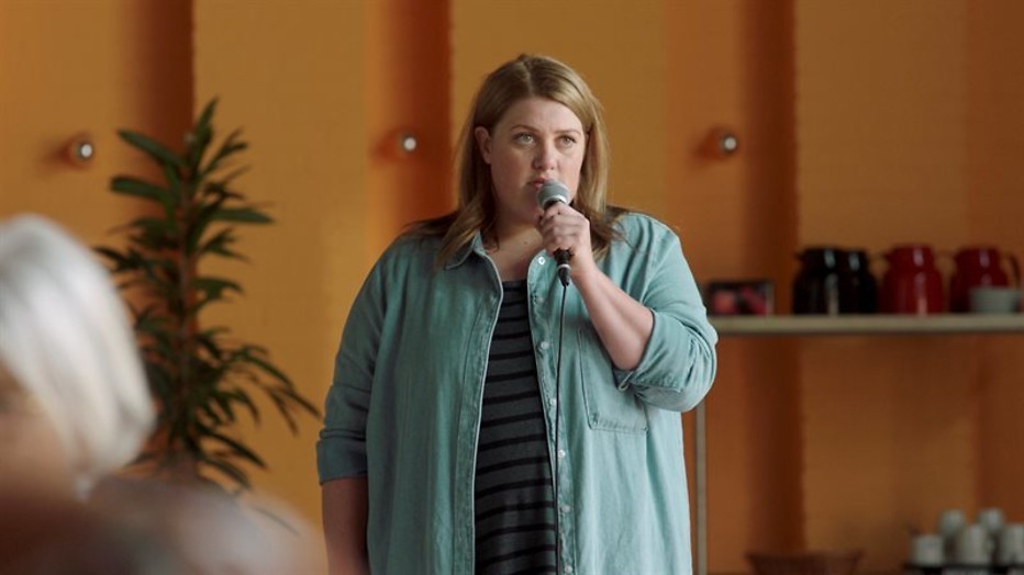 De kijkers verrassen lukt goed