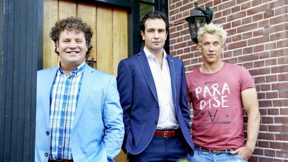 Explosief einde van Divorce 3 Explosief einde van Divorce 3