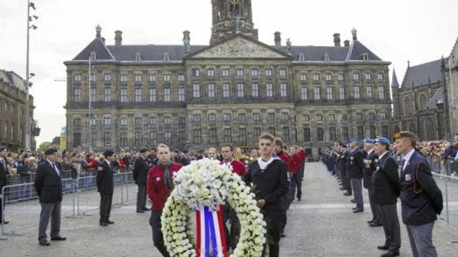 Wat is er op tv rond Dodenherdenking?