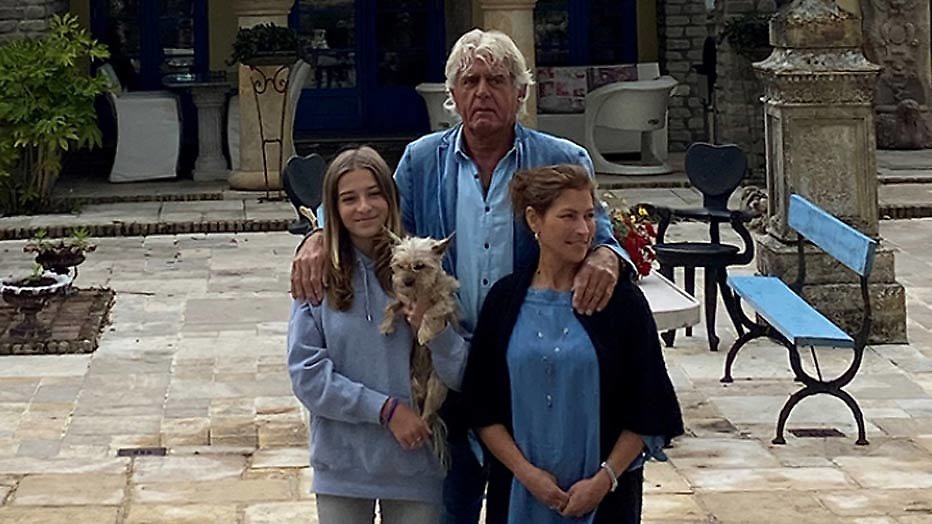 Gezinnen in eigen land op vakantie in Doe alsof je thuis bent