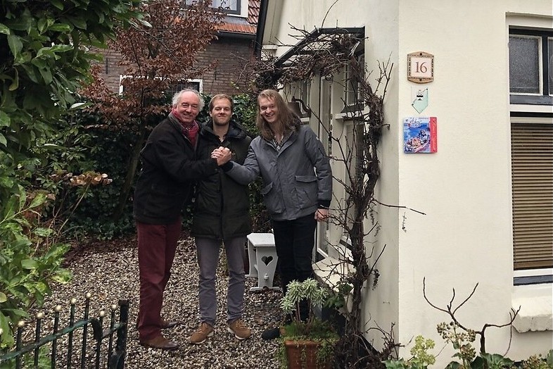 Van villa naar woongroep