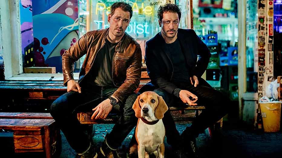 Trailer van Dogs of Berlin (de tweede Duitse Netflix-original)