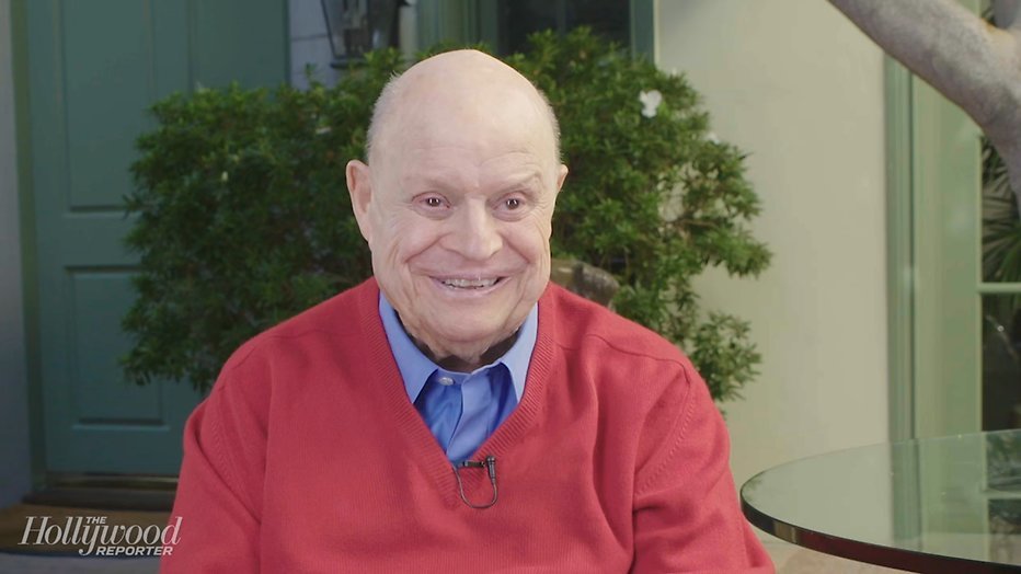 Komiek Don Rickles (90) overleden