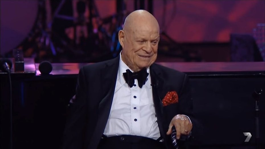 Videosnack: 90 jaar lachen met Don Rickles