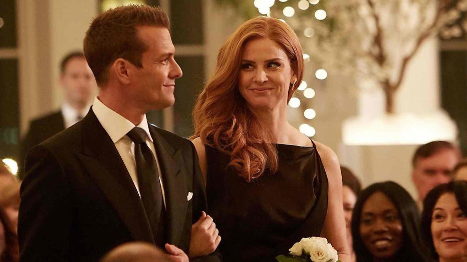 Donna & Harvey Donna & Harvey