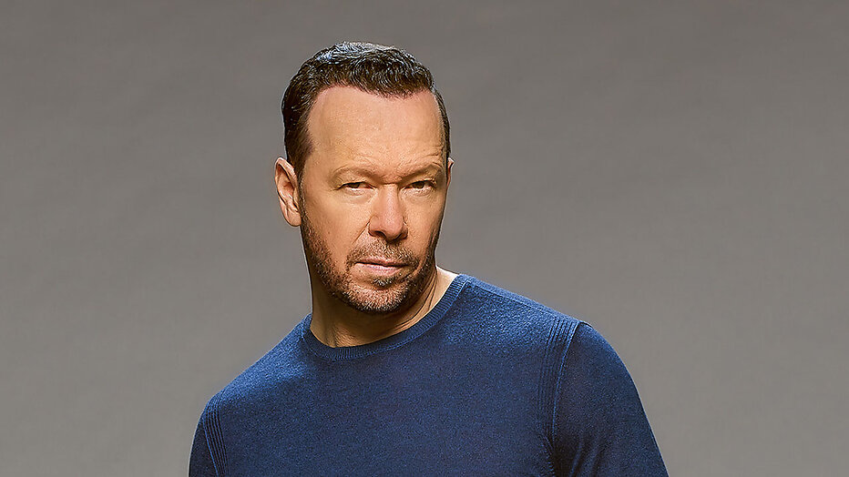 Donnie Wahlberg als Danny Reagan (Boston Blue)