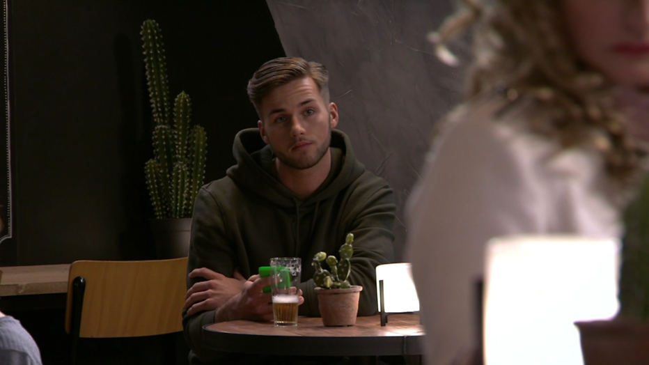 Donny Roelvink maakt acteerdebuut in Nieuwe Tijden Donny Roelvink maakt acteerdebuut in Nieuwe Tijden