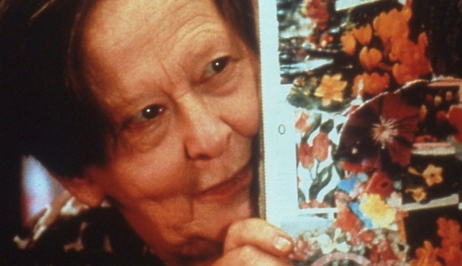 Actrice Dora van der Groen overleden