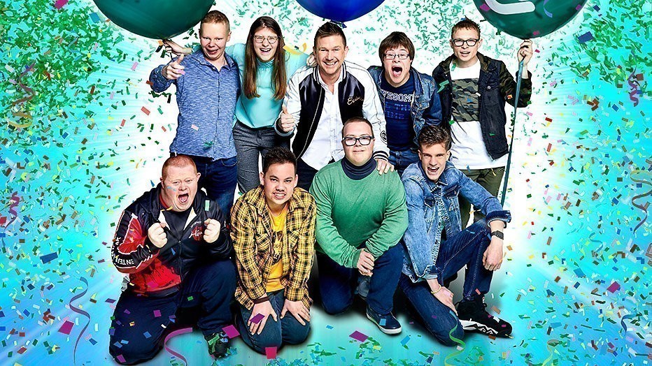 Down met Johnny Down met Johnny