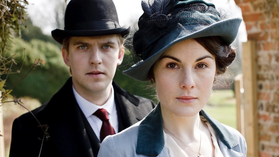 DVD Downton Abbey 4 Review 4 Sterren   Downton Abbey2 201212 