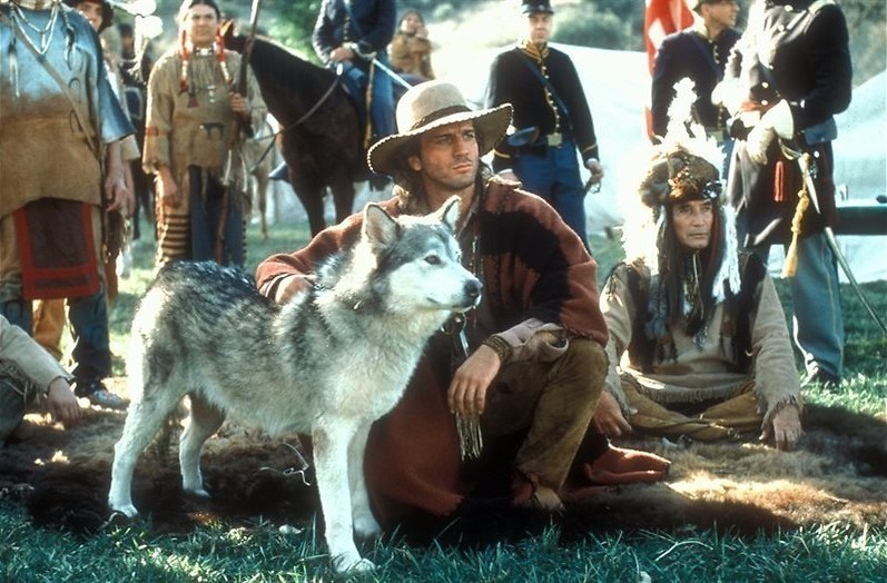 Ouders gezocht voor baby Mike in Dr. Quinn