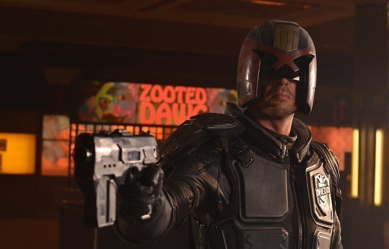 Karl Urban volgt Sylvester Stallone op Karl Urban volgt Sylvester Stallone op