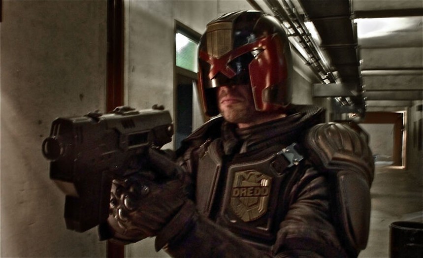 Karl Urban volgt Sylvester Stallone op Karl Urban volgt Sylvester Stallone op
