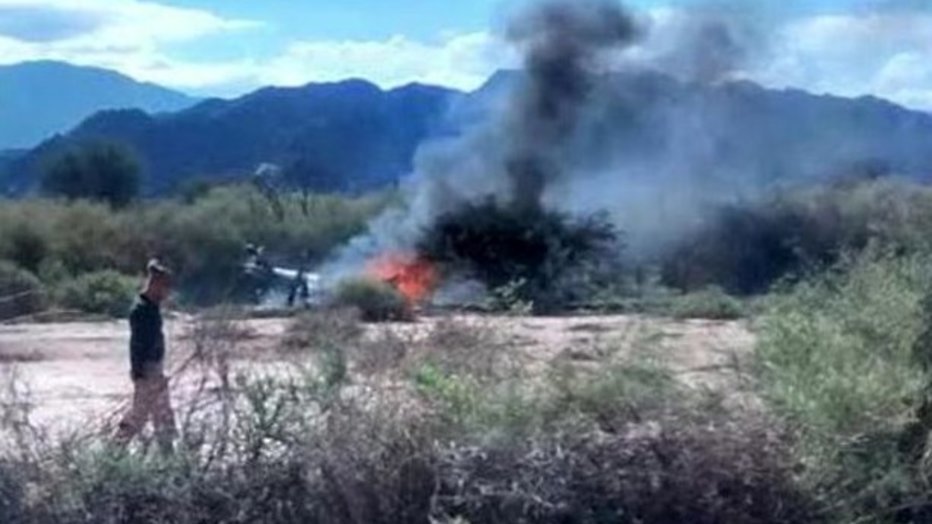 Tien doden na helikopterbotsing bij opnames Franse realityshow