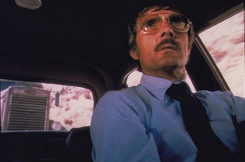 Het debuut van Steven Spielberg