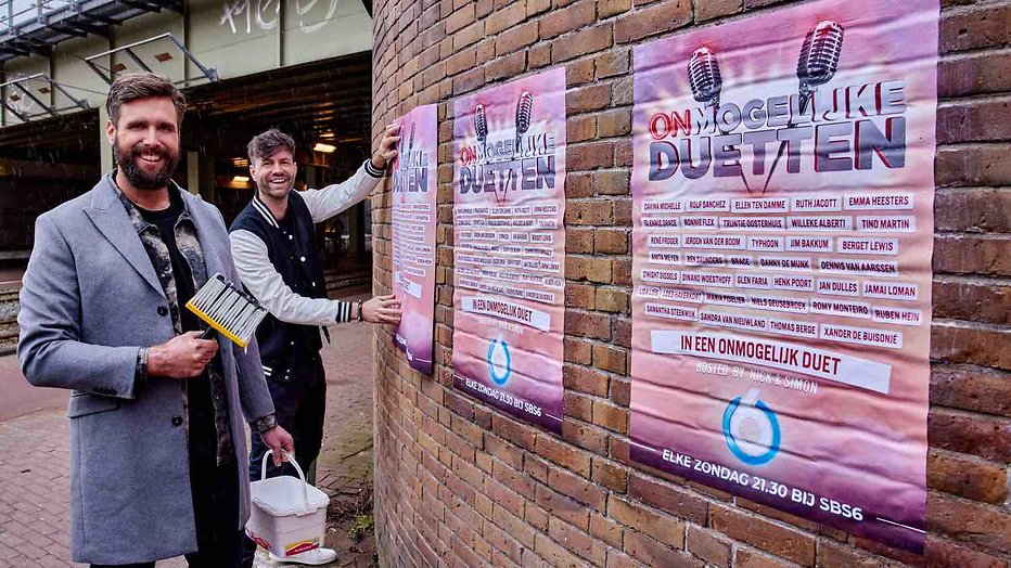 Onmogelijke Duetten Onmogelijke Duetten