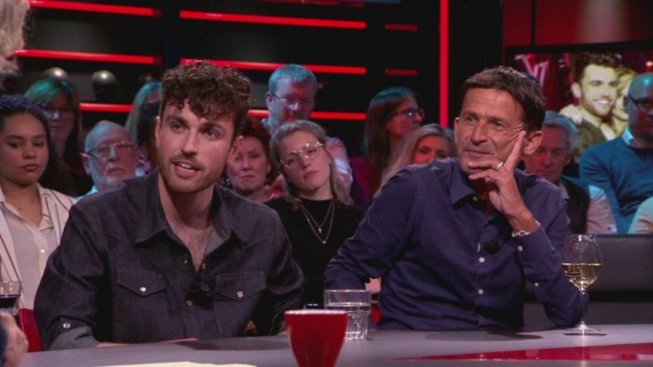 De TV van gisteren: 1,5 miljoen voor DWDD met Songfestivalnummer De TV van gisteren: 1,5 miljoen voor DWDD met Songfestivalnummer