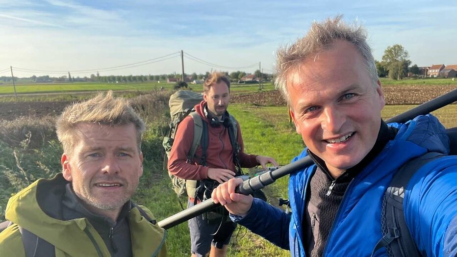 Dwars door de Lage Landen