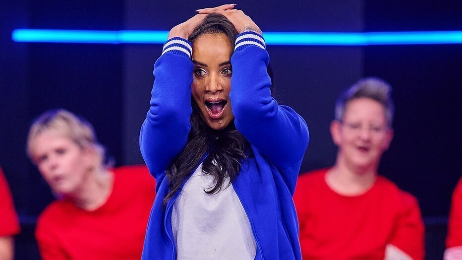 Dyantha Brooks in Marble Mania