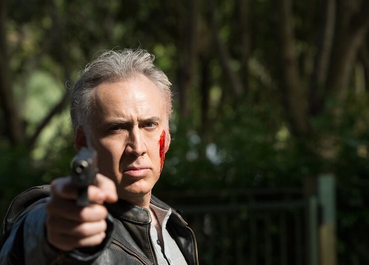 Nicolas Cage doet nog één laatste klus