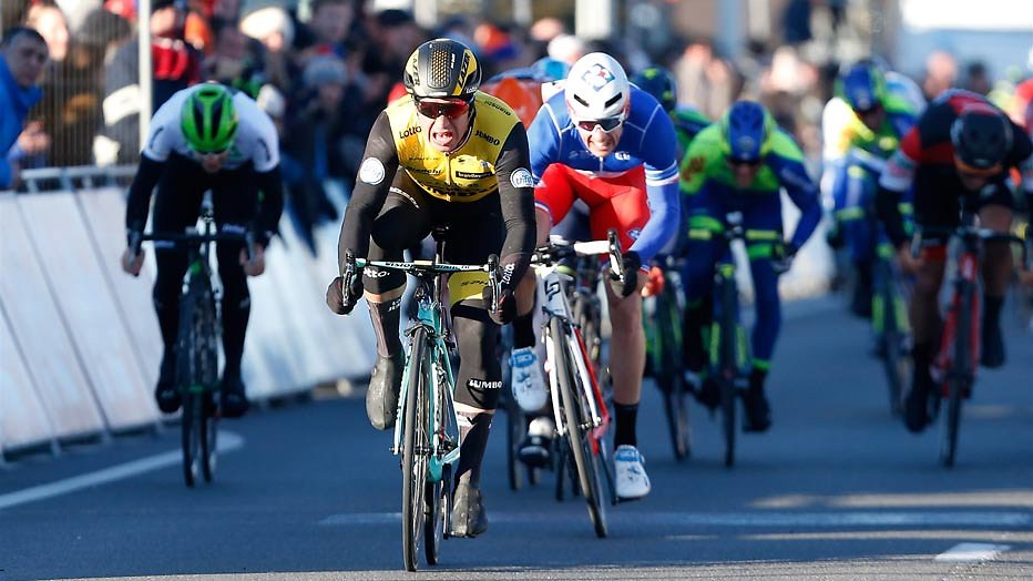 Een retourtje Brussel