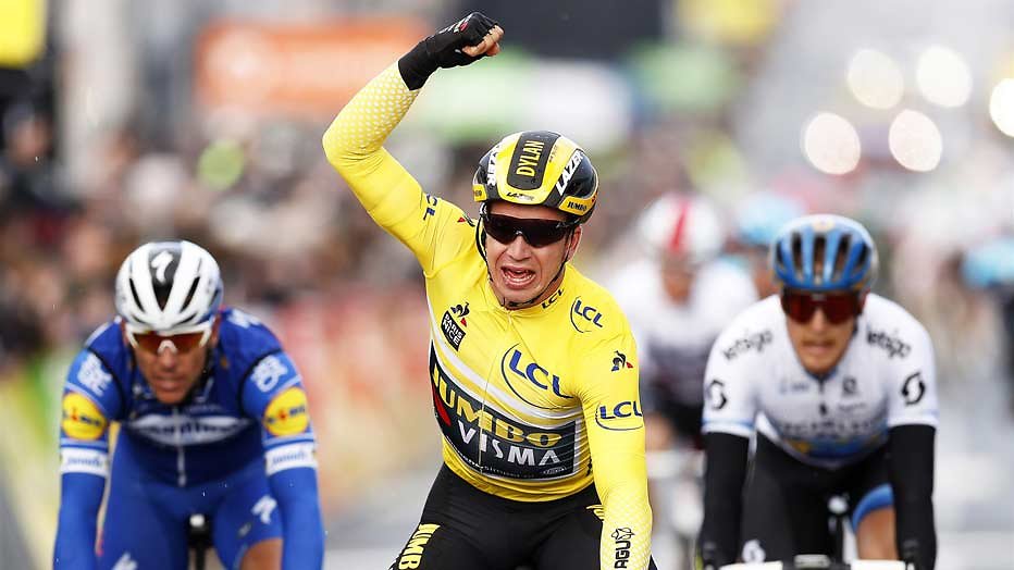 Dylan Groenewegen Dylan Groenewegen