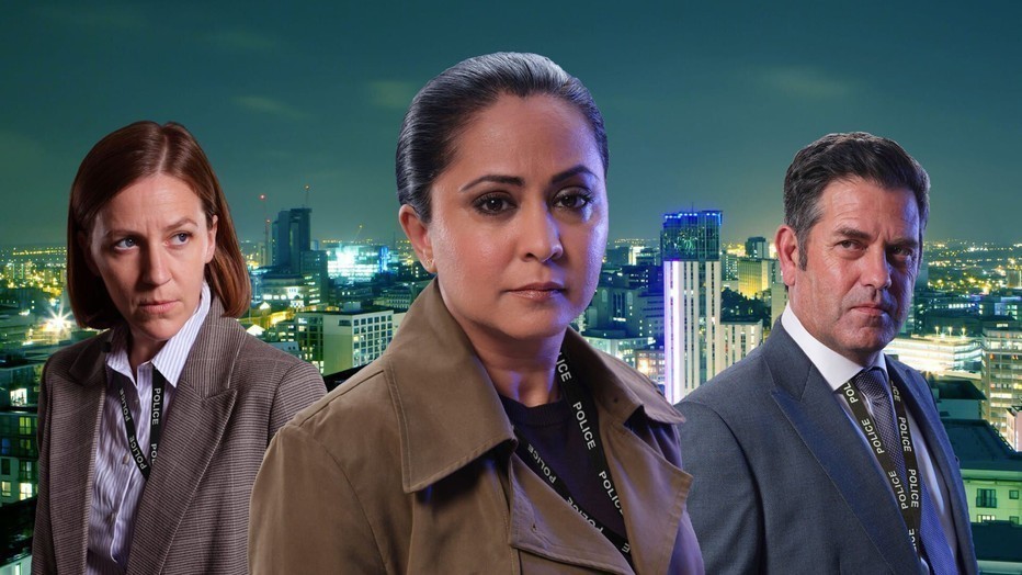 Gemma Whelan, Parminder Nagra en Jamie Bamber