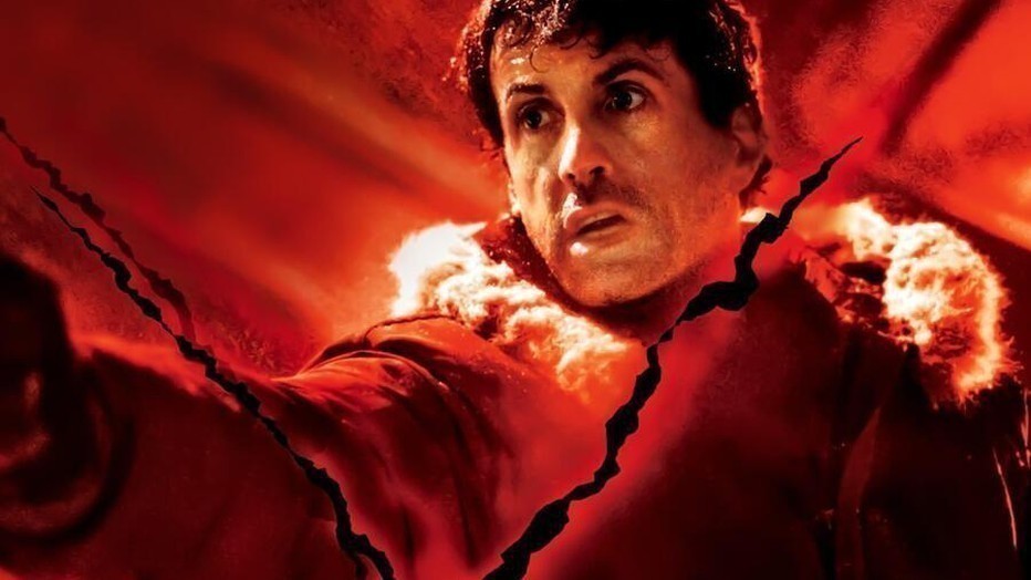 Sylvester Stallone in D-Tox Sylvester Stallone in D-Tox