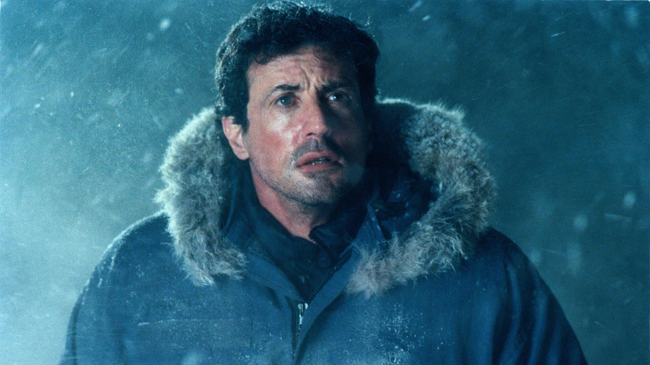 Sylvester Stallone in D-Tox