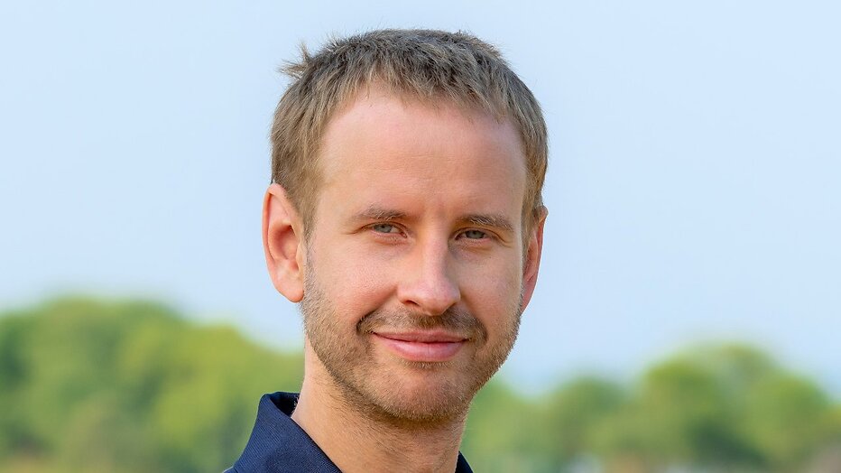 Daan Boom in Wie Is de Mol? 2026