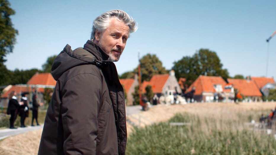 Daan Schuurmans in Het Verhaal van Nederland