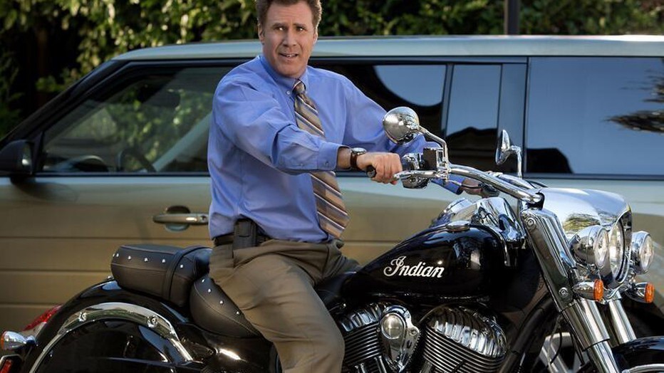 Is Will Ferrell een goede (stief)vader? Is Will Ferrell een goede (stief)vader?
