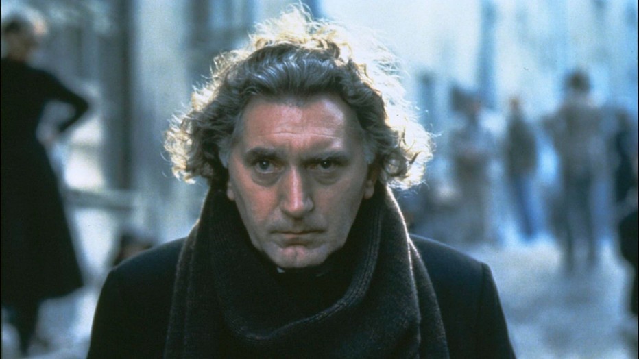 Jan Decleir als Adolf Daens in Daens