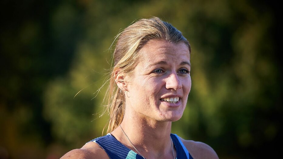 Dafne Schippers doet mee aan De Alleskunner VIPS Dafne Schippers doet mee aan De Alleskunner VIPS