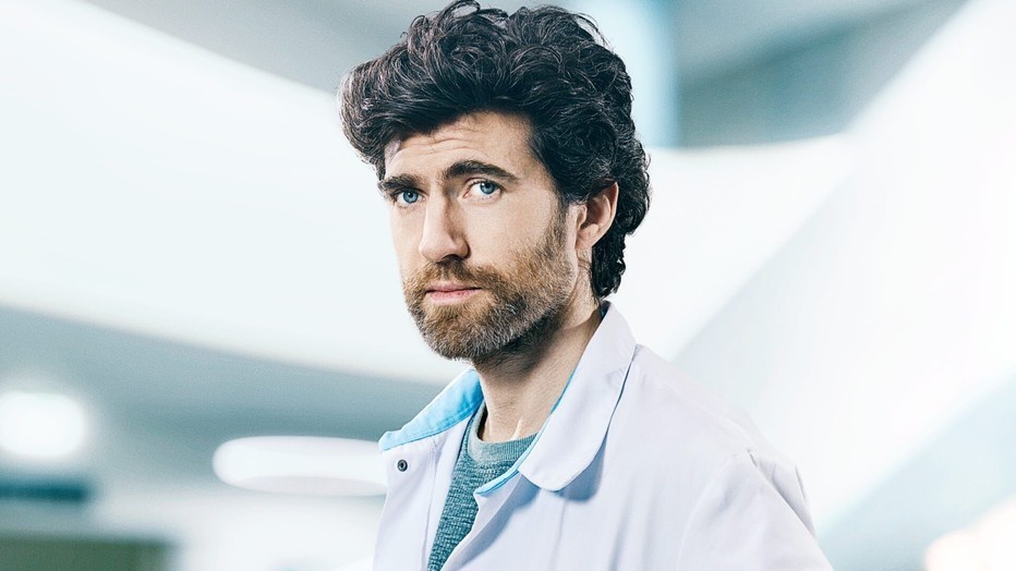 Benja Bruijning als Jerry in Dag & Nacht