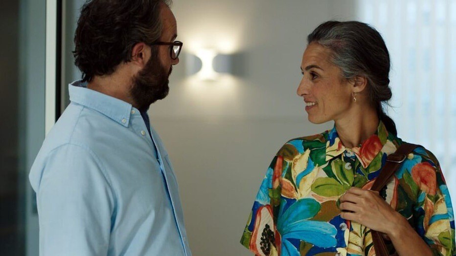 Nadia Amin en Guy Clemens in Dag & Nacht