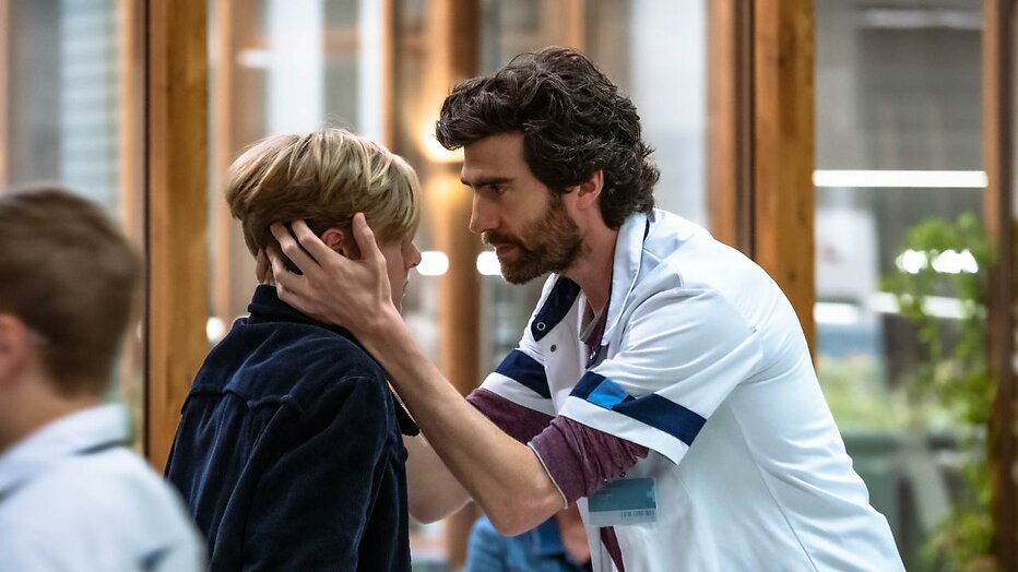 Benja Bruijning in Dag & Nacht 