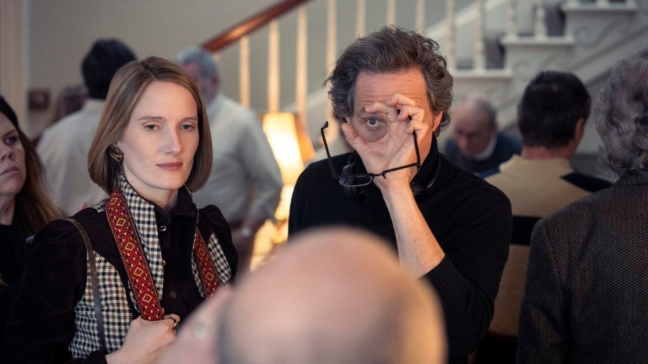 Castleden van Dalgliesh