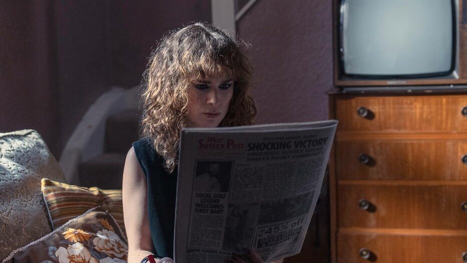 Holly Cattle als Sally Jupp in Dalgliesh