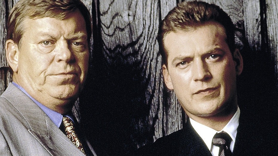 Dalziel and Pascoe Dalziel and Pascoe