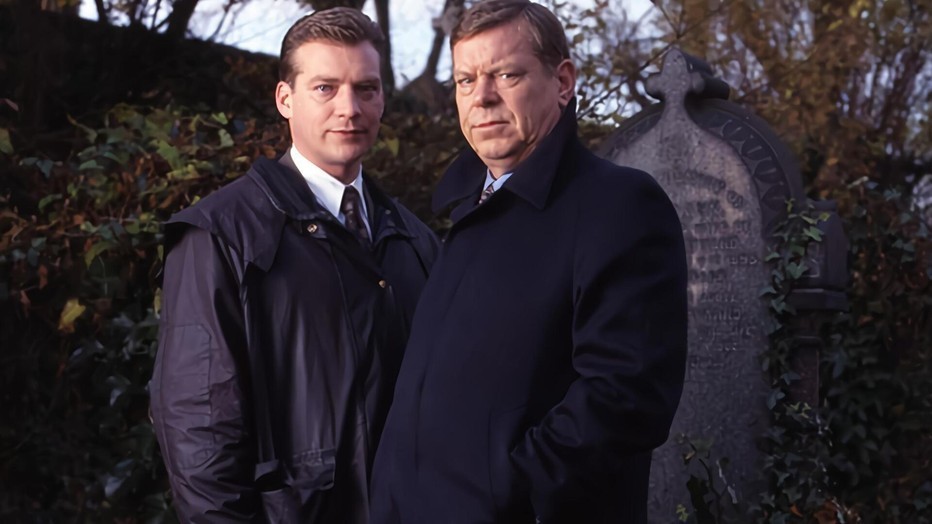 Dalziel and Pascoe Dalziel and Pascoe