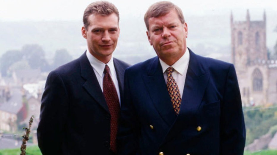 Dalziel and Pascoe - Drie doden en een vermissing